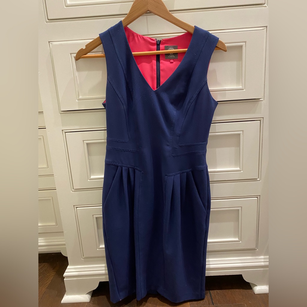 Vince Camuto Pencil Dress